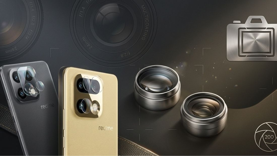 Realme 16 Pro 5g Holopis