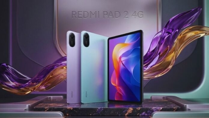 Redmi Pad 2 4g Holopis