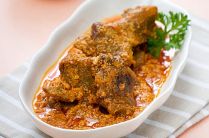 Rendang Kalio