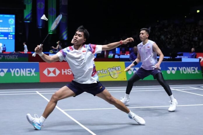 Rian Rahmat Tampil Di 16 Besar All England Open 2026 Holopis