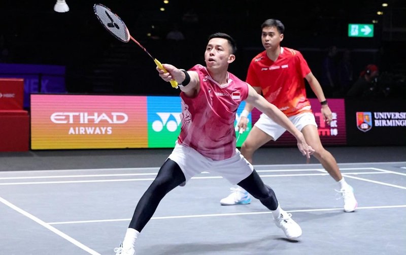 Rian Rahmat Tampil Di Perempat Final All England Open 2026 Holopis