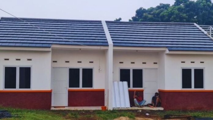 Rumah Murah Holopis