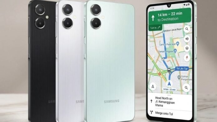 Samsung Galaxy A07 5g Holopis