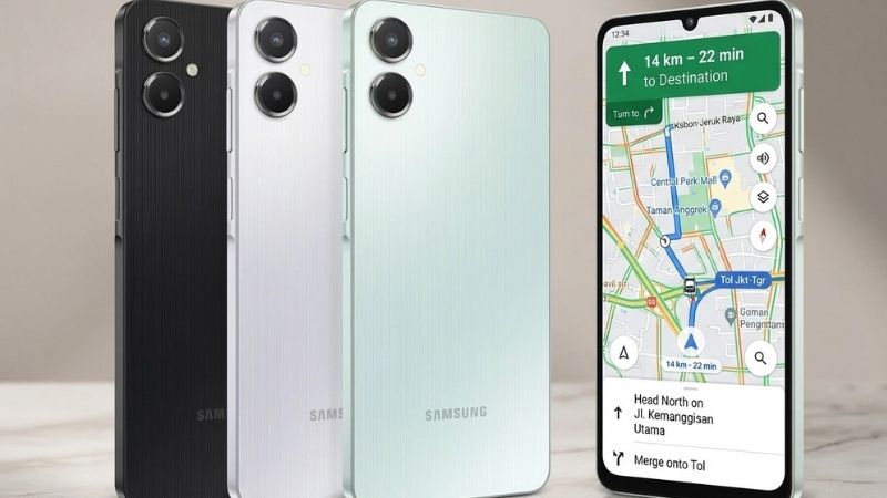 Samsung Galaxy A07 5g Holopis