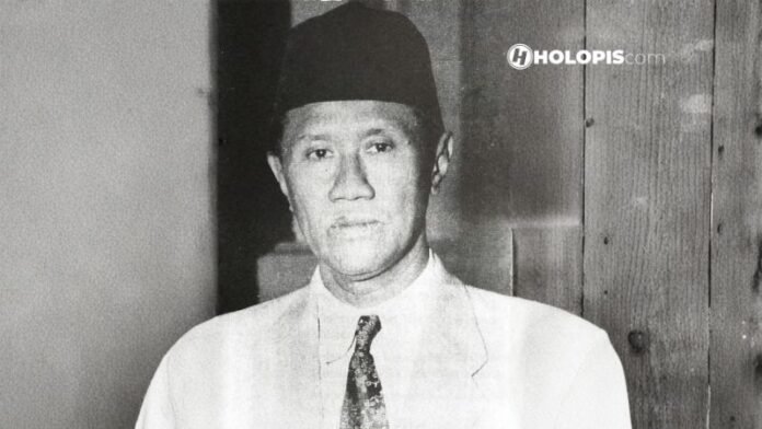 Seokiman Wirjosandjojo Holopis