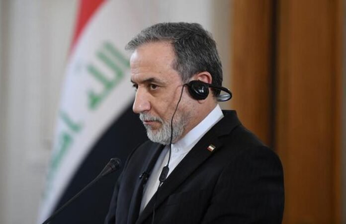 Seyed Abbas Araghchi