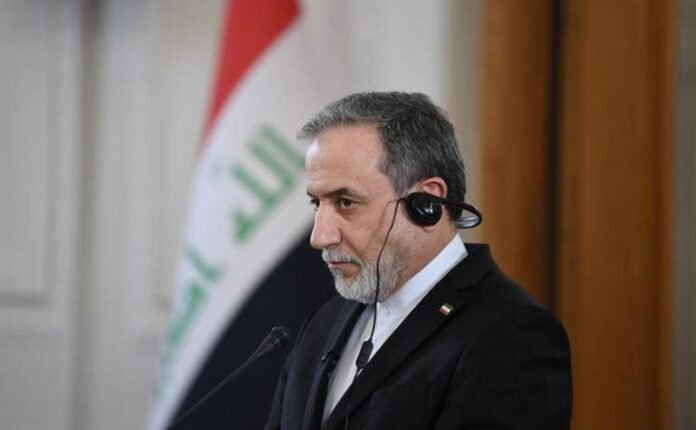 Seyed Abbas Araghchi Holopis