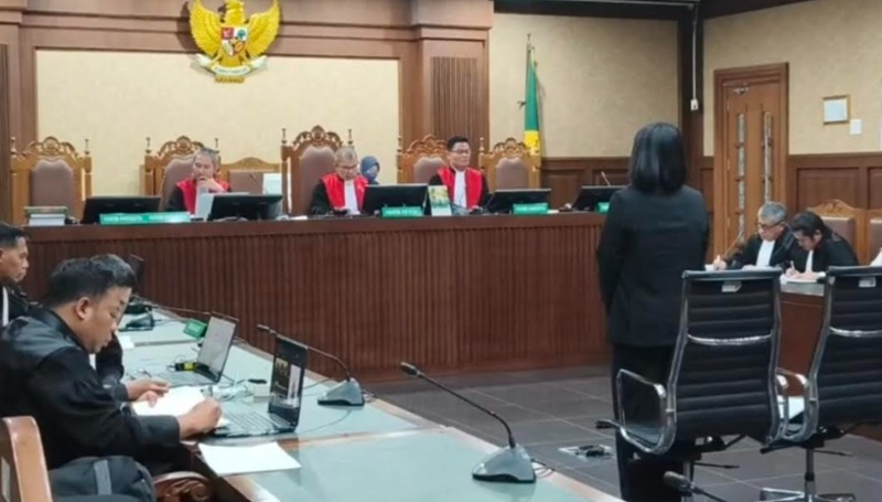Sidang Marcella Holopis