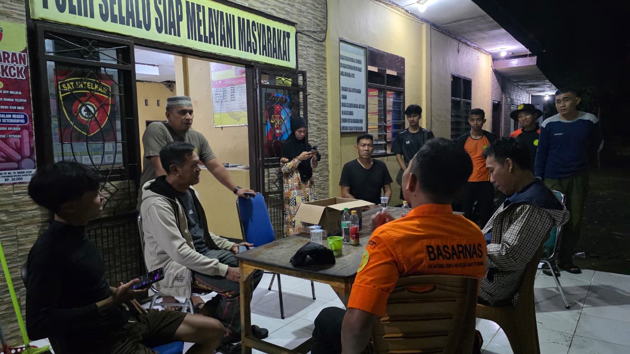 Sungai Kalimborang Holopis 3