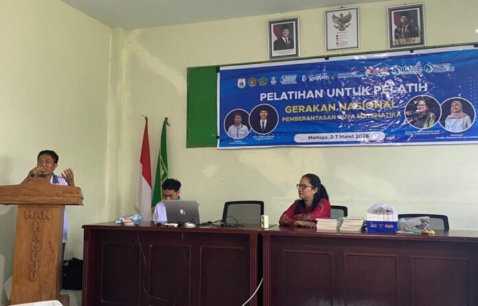 Sutikno Igi Sulawesi Barat Holopis