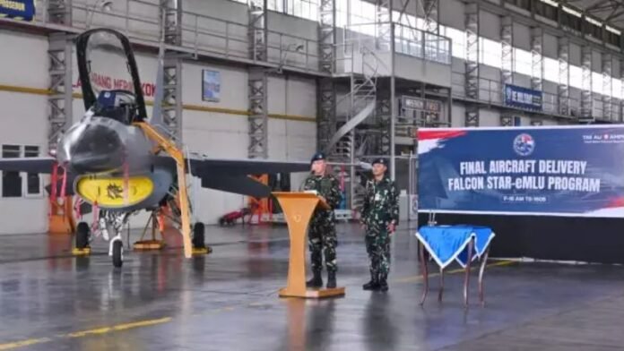 Tni Au Perkuat Kesiapan Operasional Melalui Keberhasilan Program Falcon Star. Holopis