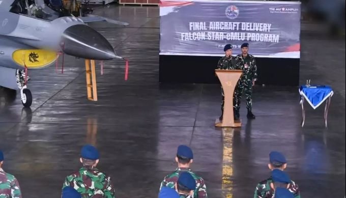 Tni Au Terus Perkuat Kesiapan Operasional Melalui Keberhasilan Program Falcon Star. Holopis