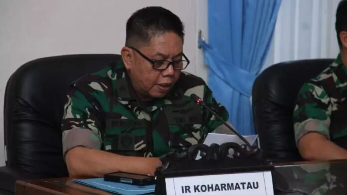 Tni Au_Holopis