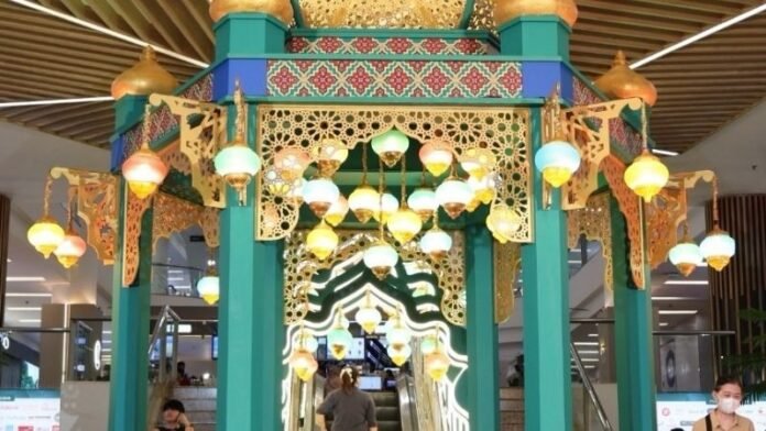 The Beauty Of Ramadan Mal Ciputra Jakarta Holopis 1