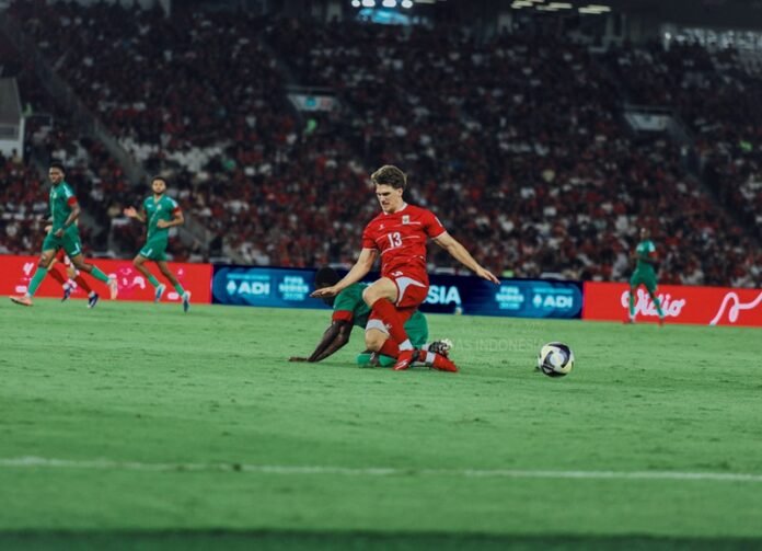 Timnas Indonesia Vs Saint Kitts And Naves Di Laga Fifa Series 2026 Holopis