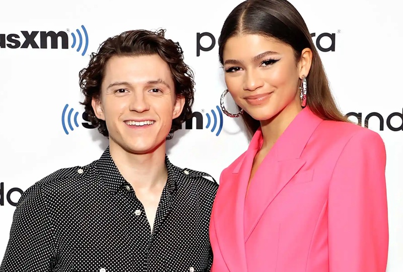 Tom Holland dan Zendaya