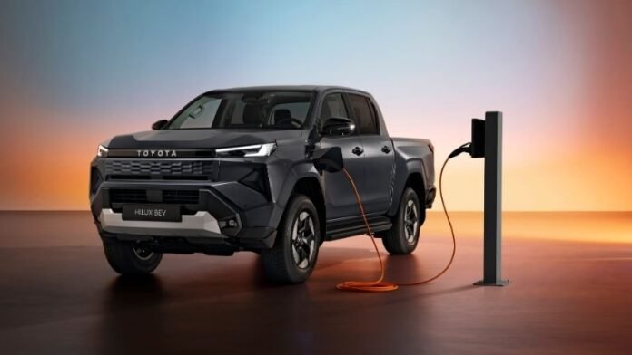 Toyota Hilux Holopis