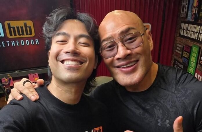 Vidi Aldiano dan Deddy Corbuzier