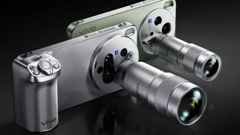 Vivo X300 Ultra Dan X300s Holopis