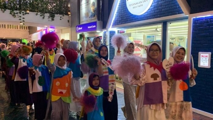 Wings Peduli Dan Milku Holopis 2