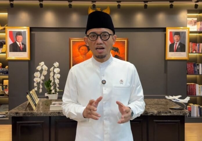 Wamenhaj Dahnil Anzar Simanjuntak - HOLOPIS