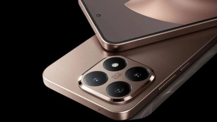 Xiaomi 17t Holopis