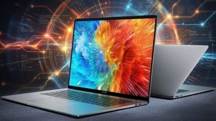 Xiaomi Book Pro 14 Model 2026 Holopis