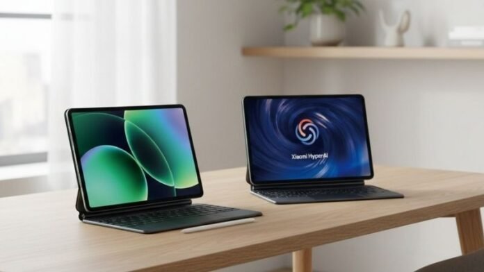 Xiaomi Pad 8 Series Holopis