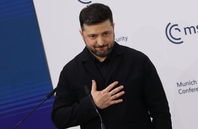 Volodymyr Zelenskyy