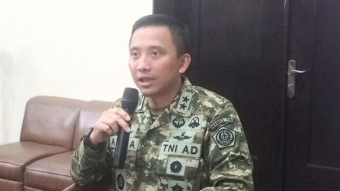 Kapuspen Tni Aulia Dwi Nasrullah Holopis