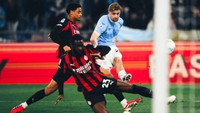 Lazio Vs Milan Holopis