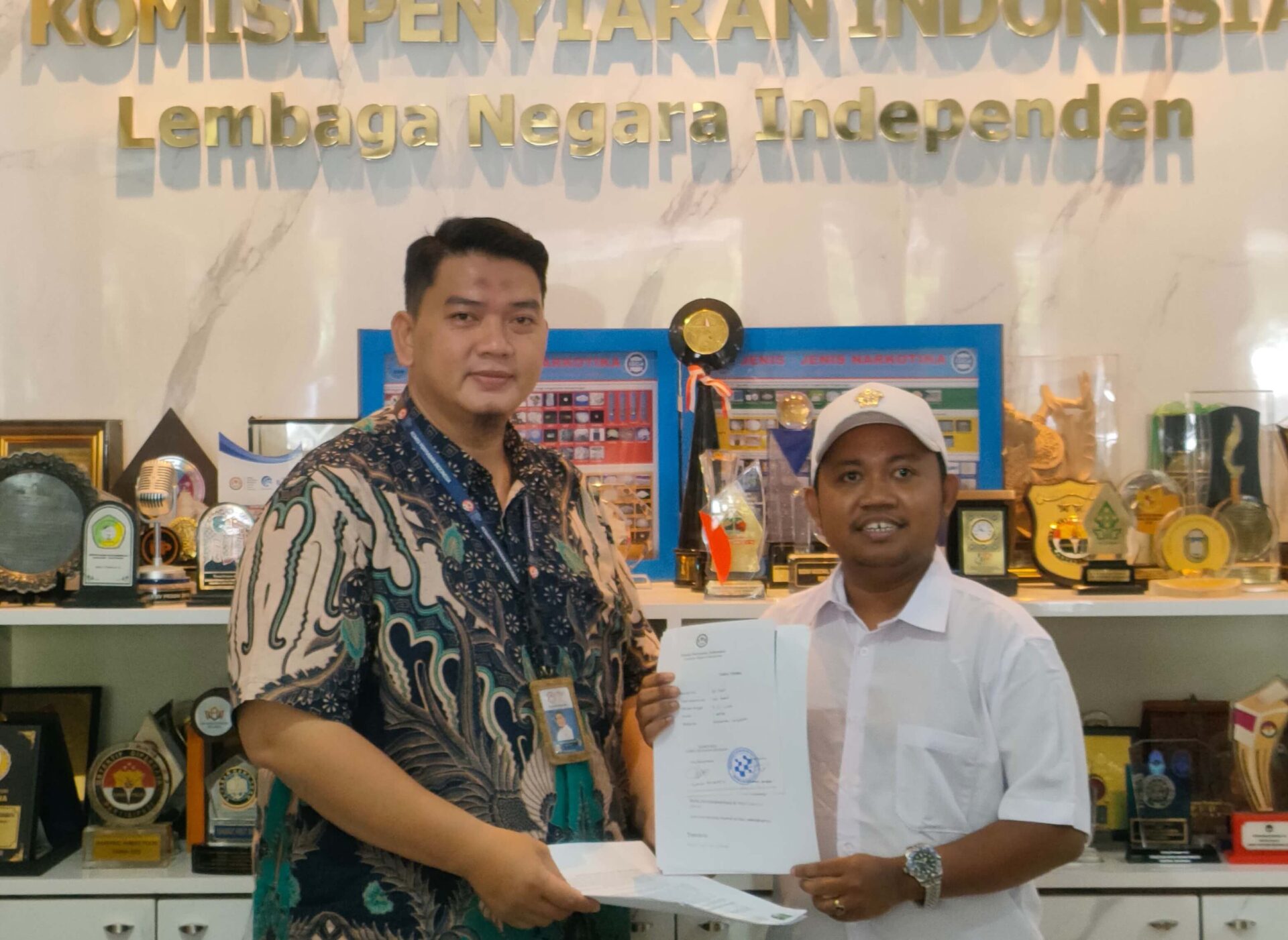 Lbh Pb Semmi Di Kpi Holopis