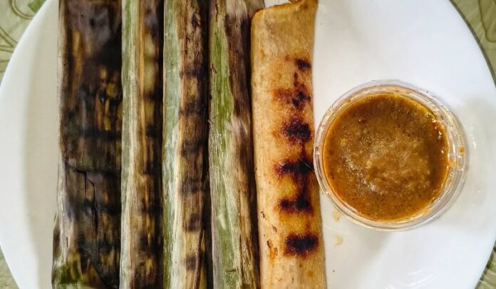 Otak Otak Bakar Holopis Otak Otak Bakar Holopis