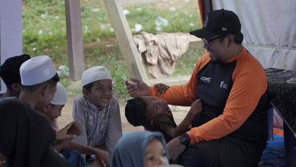 Pesantren Kilat Domper Dhuafa Di Aceh Utara Holopis