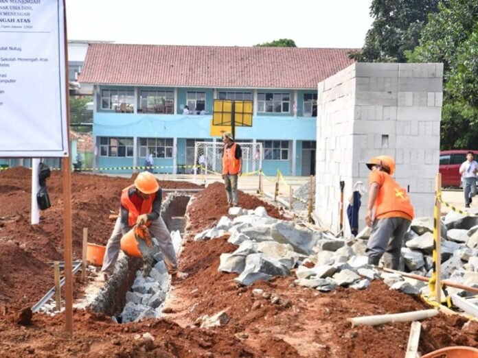 Revitalisasi Sekolah