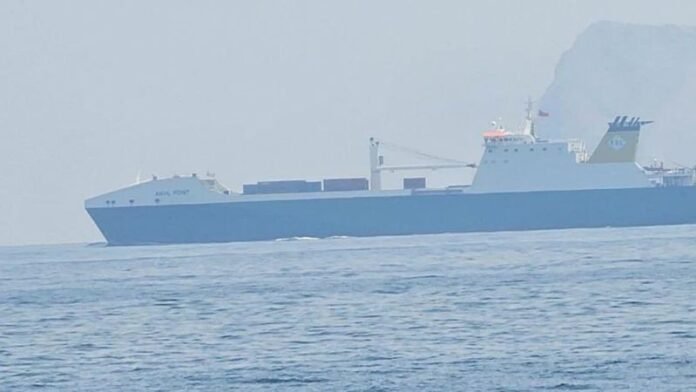 Selat Hormuz Holopis