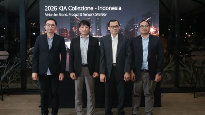 2026 Kia Collezione Indonesia Holopis