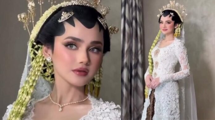 Makeup Akad Syifa Hadju Holopis