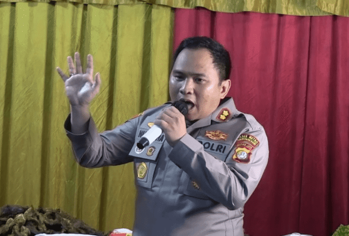 Akbp Nugrahadi Kusuma