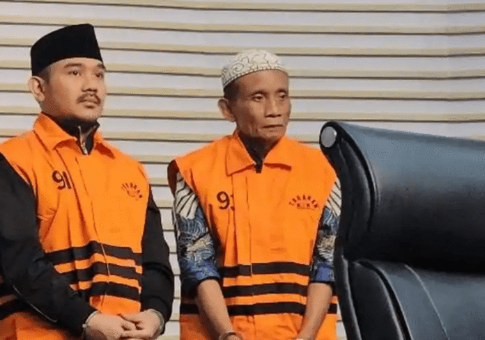 Ade Kuswara Kunang Dan Haji Muhammad Kunang