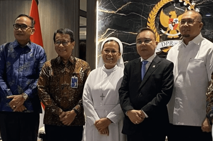 Aek Nabara Dan Dasco