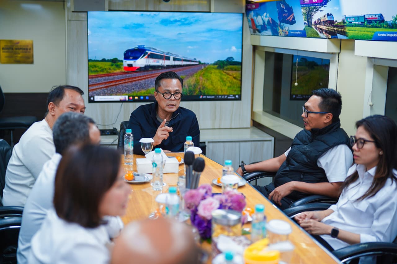 Bp Bumn Tinjau Kai Holopis