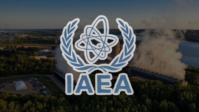 Badan Atom Internasional Iaea Holopis