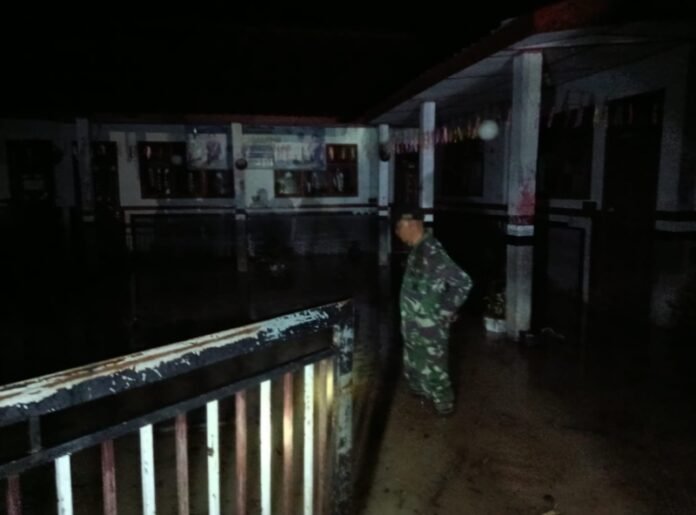 Banjir Aek Nabara Holopis