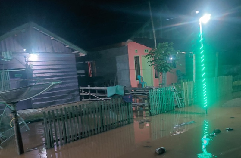 Banjir Parigi Moutong Holopis