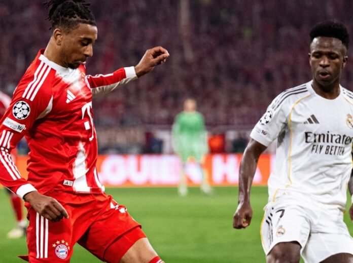 Bayern Munchen Vs Real Madrid Di Leg Kedua Perempat Final Liga Champions Holopis