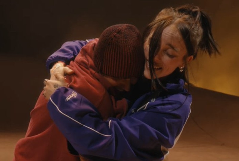 Billie Eilish dan Justin Bieber