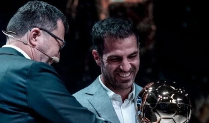 Cesc Fabregas Holopis