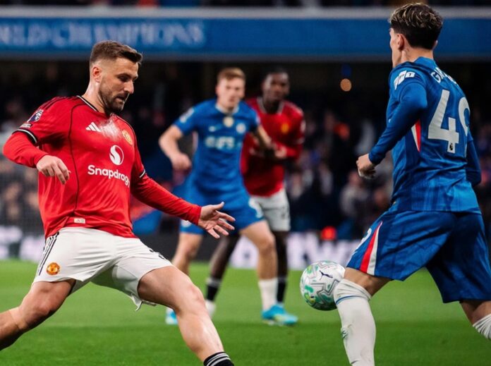 Chelsea Vs Manchester United Di Lanjutan Liga Inggris Holopis