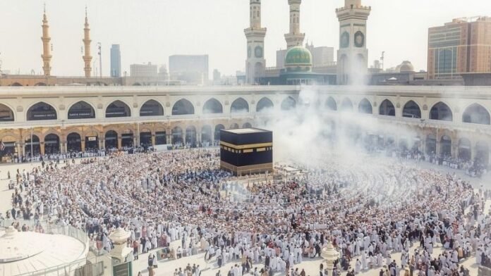 Cuaca Panas Di Ibadah Haji Holopis